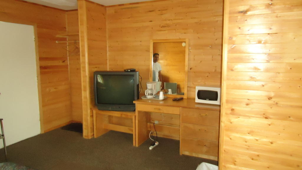 Dreamland Motel Мус-Джо Экстерьер фото