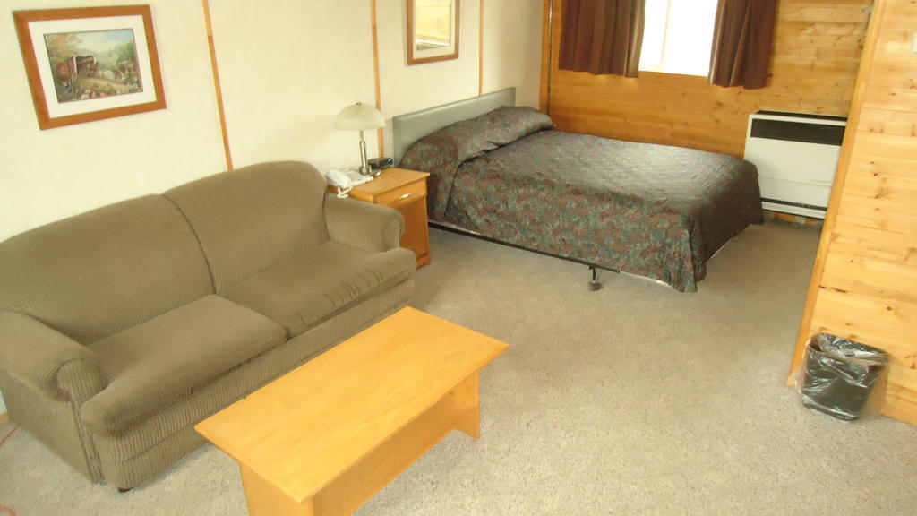 Dreamland Motel Мус-Джо Номер фото